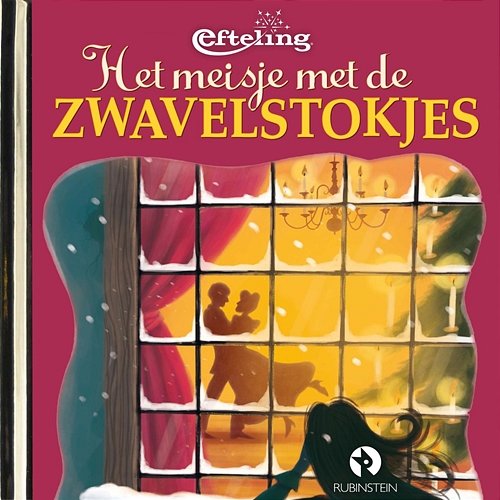 Het Meisje met de zwavelstokjes (Luisterverhalen) Gouden Verhalen