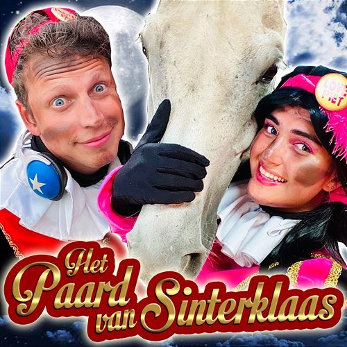 Het Paard van Sinterklaas Party Piet Pablo, Love Piet