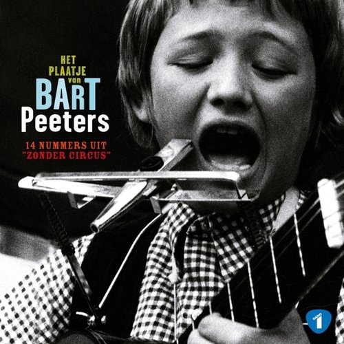 Het Plaatje Van Bart Peeters, płyta winylowa Peeters Bart