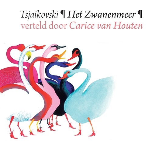 Het Zwanenmeer Carice Van Houten, Orchestre Symphonique de Montréal, Charles Dutoit