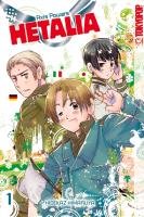 Hetalia - Axis Powers 01 Himaruya Hidekaz