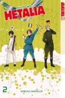 Hetalia - Axis Powers 02 Himaruya Hidekaz