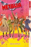 Hetalia - Axis Powers 03 Himaruya Hidekaz