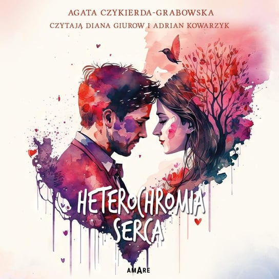 Heterochromia serca Czykierda-Grabowska Agata