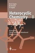 Heterocyclic Chemistry Gupta Radha R., Gupta Vandana, Kumar Mahendra
