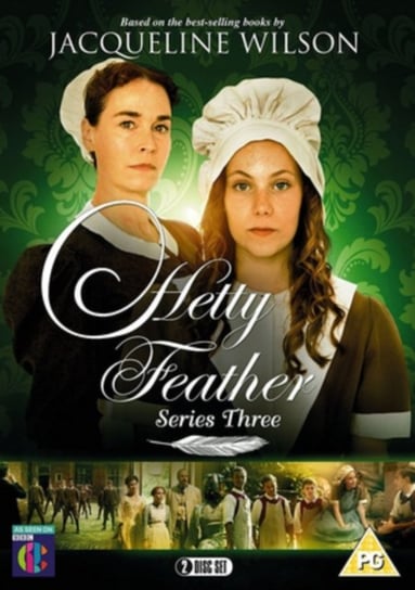 Hetty Feather: Series 3 (brak polskiej wersji językowej) Dazzler