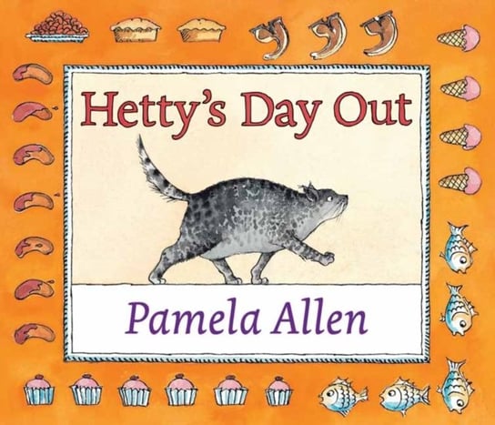 Hetty's Day Out Allen Pamela