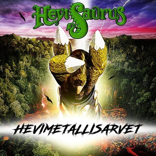 Hevimetallisarvet Hevisaurus