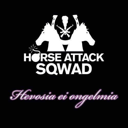 Hevosia ei ongelmia Horse Attack Sqwad