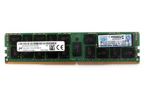 Hewlett Packard Enterprise 16Gb Dual Rank X4 Ddr4-2133 Hewlett Packard Enterprise