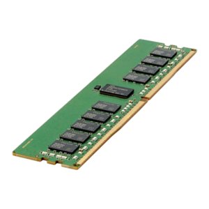Hewlett Packard Enterprise HPE SmartMemory — DDR4-32 Go — moduły DIMM 288 — 2666 MHz / PC4-21300 — CL19-1.2 V — pamięć enregistré — ECC Aruba