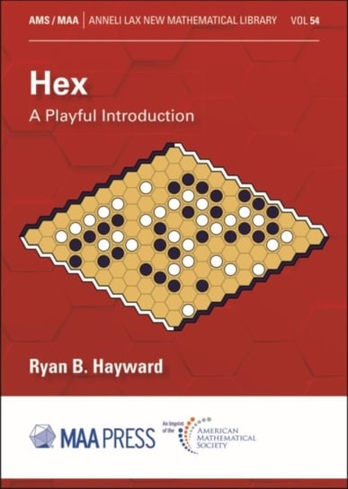 Hex: A Playful Introduction Ryan B. Hayward