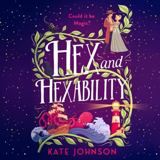 Hex and Hexability Kate Johnson