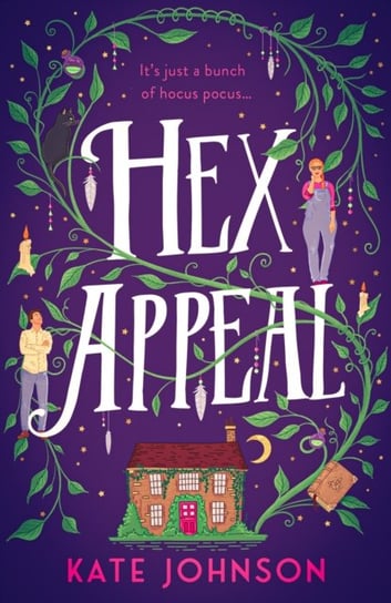 Hex Appeal Kate Johnson