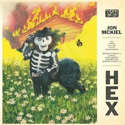 Hex McKiel Jon