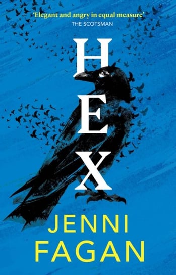 Hex: Darkland Tales Fagan Jenni