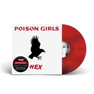 Hex, płyta winylowa Poison Girls