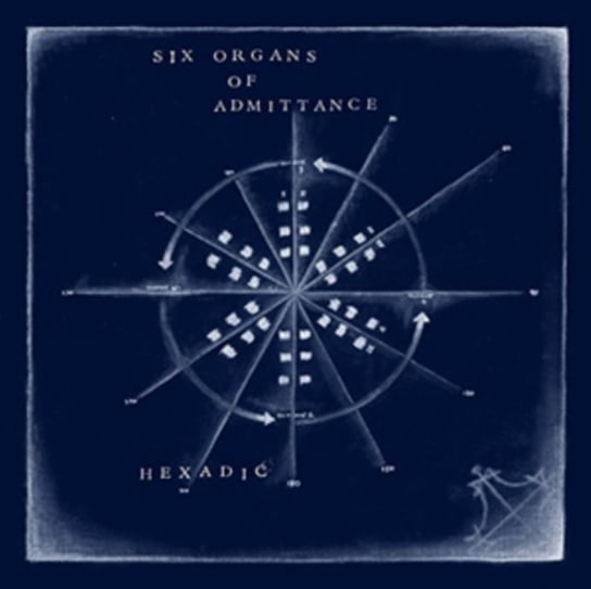 Hexadic, płyta winylowa Six Organs Of Admittance