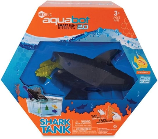 Hexbug, Aquabot, Rekin z akwarium Hexbug
