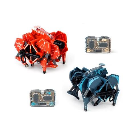 Hexbug, Laserowe starcie robotów, zabawka interaktywna Tarantula Hexbug