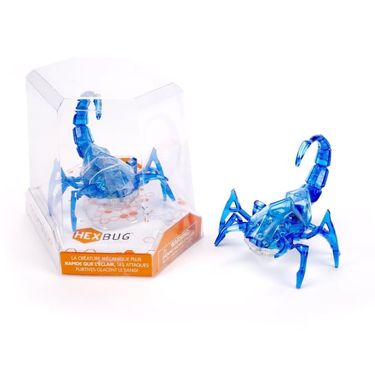 Hexbug, zabawka interaktywna Skorpion Hexbug