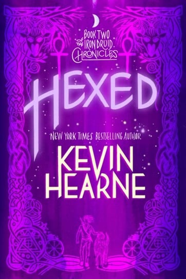 Hexed Kevin Hearne