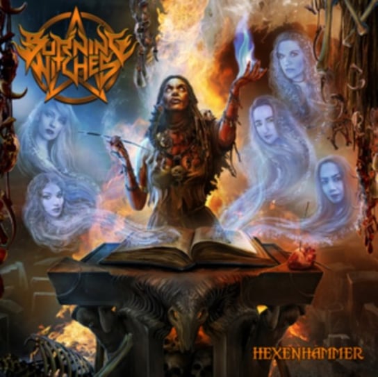 Hexenhammer Burning Witches