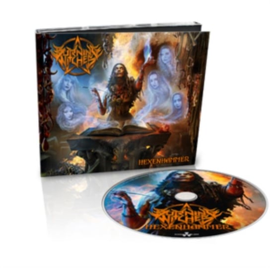 Hexenhammer (Limited Edition) Burning Witches
