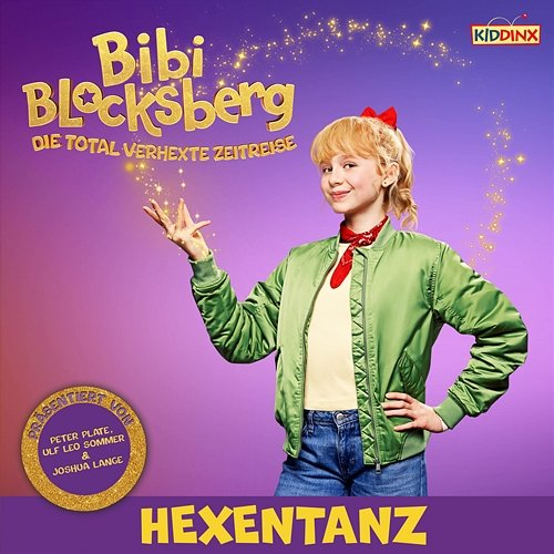 Hexentanz Nala, Joshua Lange, Ulf Leo Sommer, Peter Plate, Bibi Blocksberg, Fia