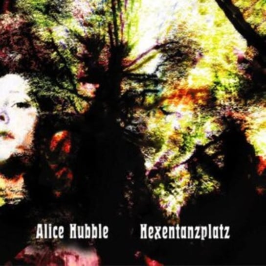 Hexentanzplatz, płyta winylowa Hubble Alice