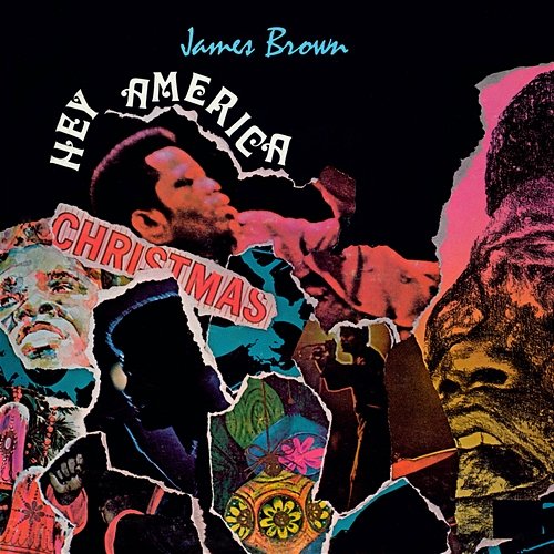 Hey America James Brown