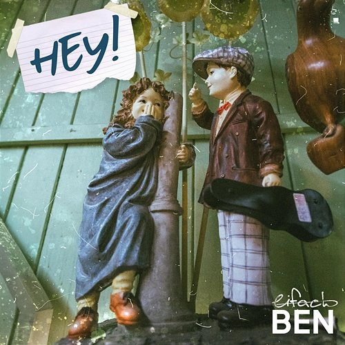 Hey eifachBEN