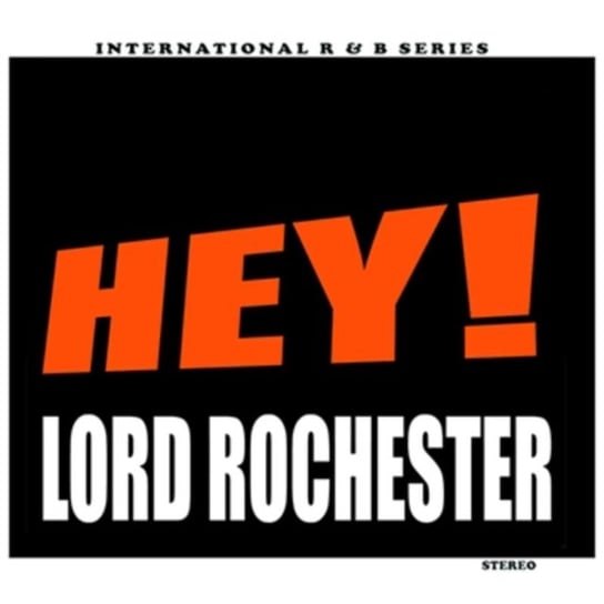 Hey! Lord Rochester