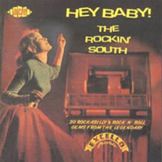 Hey Baby - Rokcin' South Various Artists