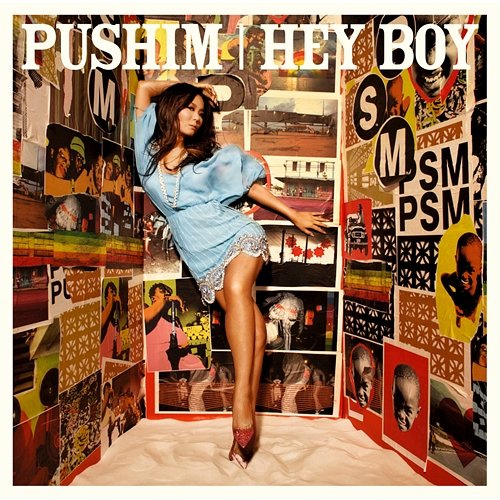 HEY BOY Pushim