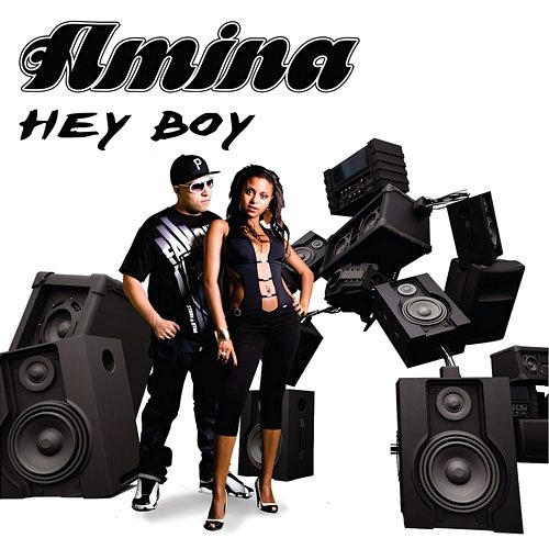 Hey Boy Amina