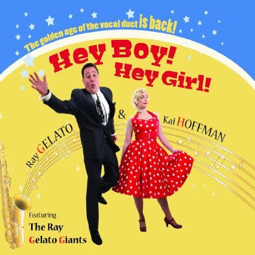 Hey Boy! Hey Girl! Various Artists
