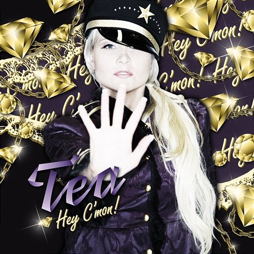 Hey C'mon! Tea