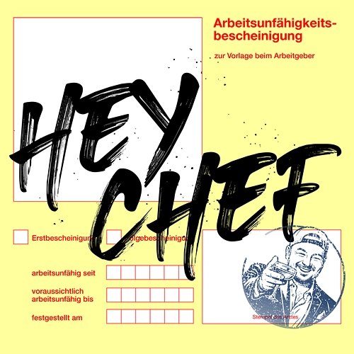 Hey Chef Georg Stengel