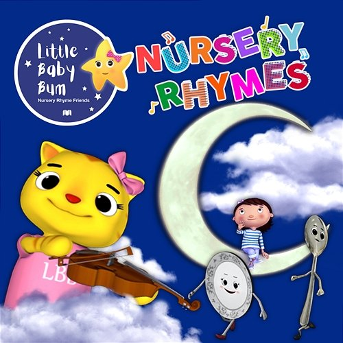 Hey Diddle Diddle Little Baby Bum Nursery Rhyme Friends