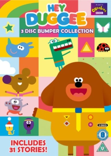 Hey Duggee: Bumper Collection (brak polskiej wersji językowej) 2 Entertain