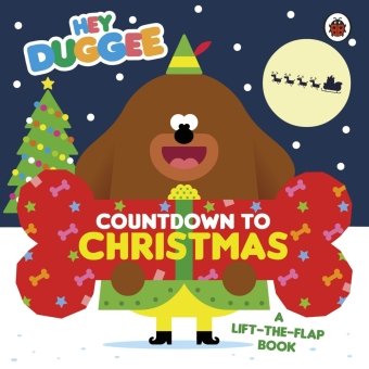 Hey Duggee: Countdown to Christmas Penguin Books UK