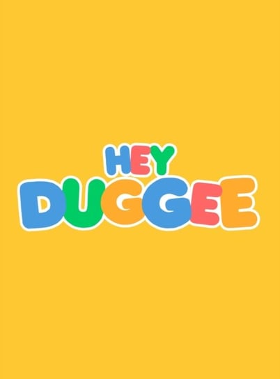 Hey Duggee: Dress-Up Sticker Book Duggee Hey
