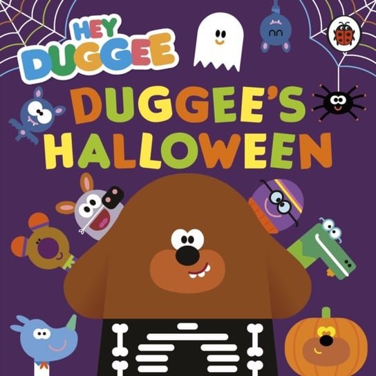 Hey Duggee: Duggees Halloween Opracowanie zbiorowe