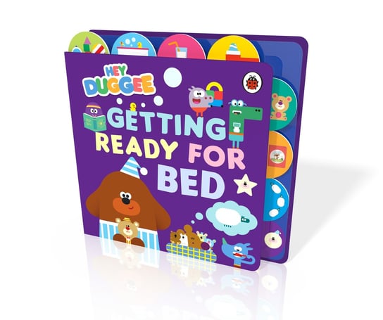 Hey Duggee: Getting Ready for Bed Duggee Hey