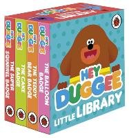 Hey Duggee: Little Library Duggee Hey