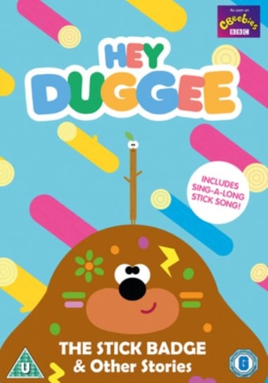 Hey Duggee: The Stick Badge & Other Stories (brak polskiej wersji językowej) 2 Entertain