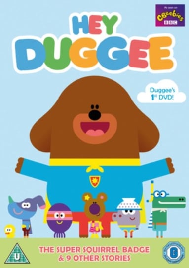 Hey Duggee: The Super Squirrel Badge and Other Stories (brak polskiej wersji językowej) 2 Entertain