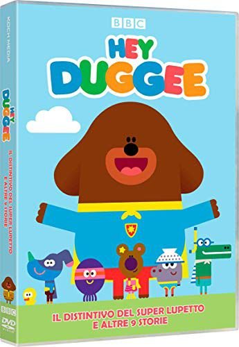 Hey Duggee. The Super Squirrel Badge Various Directors