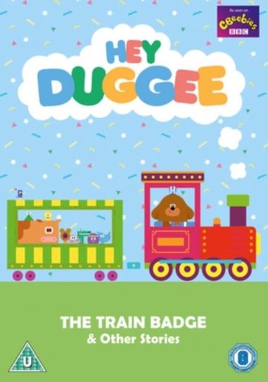Hey Duggee: The Train Badge and Other Stories (brak polskiej wersji językowej) 2 Entertain
